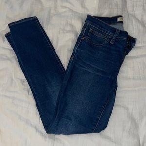 Madewell road-tripper jean